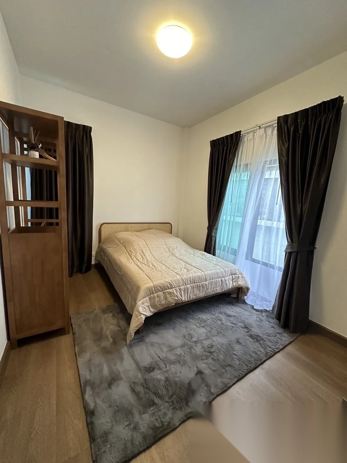 3 Bedroom House for rent at Aiyada Cozy complex · Si Sunthon · Garden View — photo 8