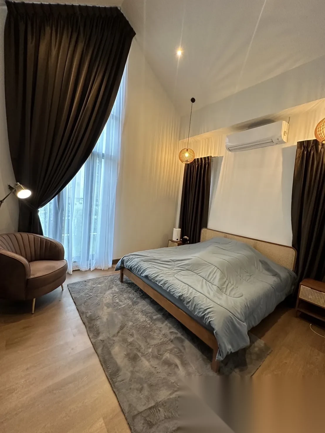 3 Bedroom House for rent at Aiyada Cozy complex · Si Sunthon · Garden View — photo 12