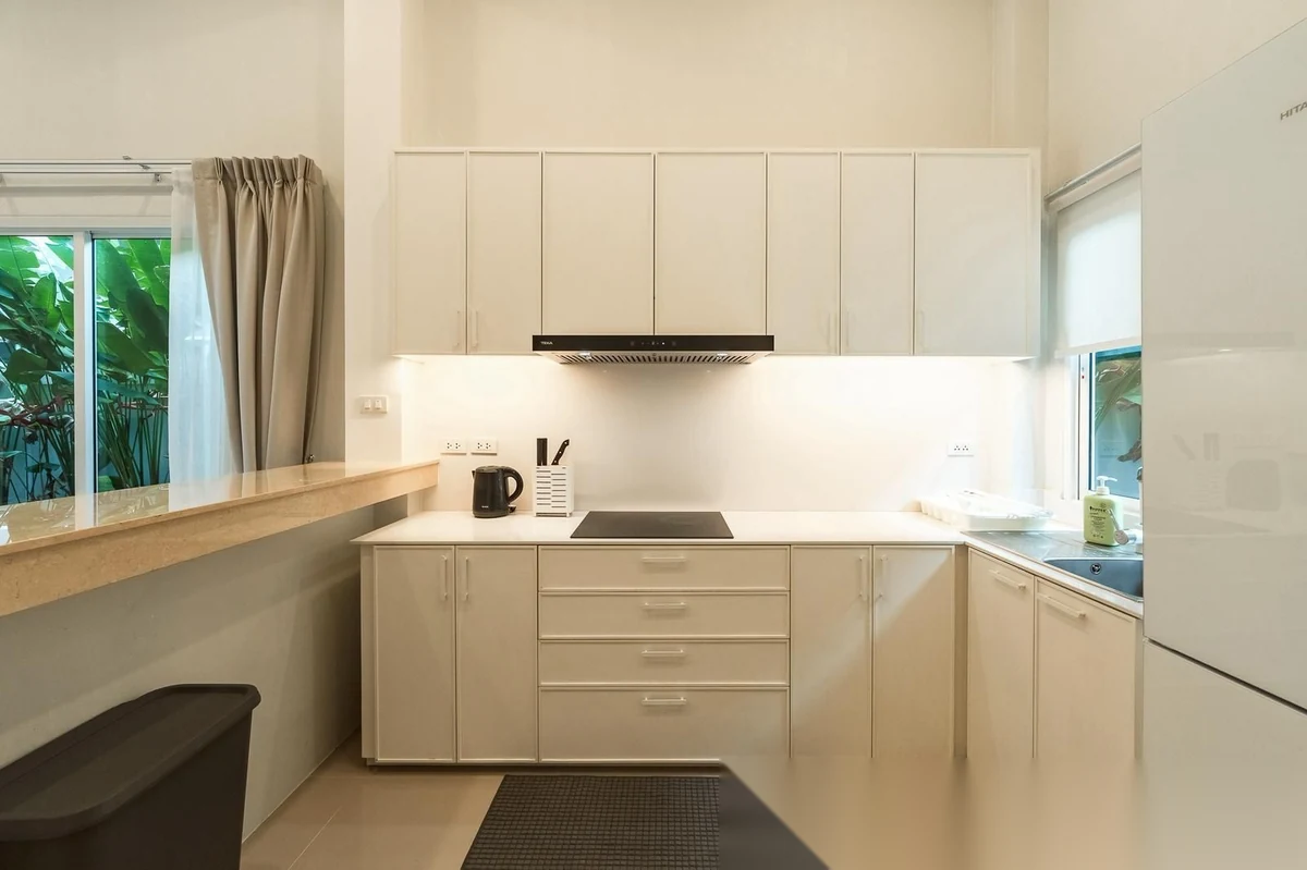2 Bedroom House for rent at Ananda Lake View complex · Thep Krasattri · Garden View — photo 2
