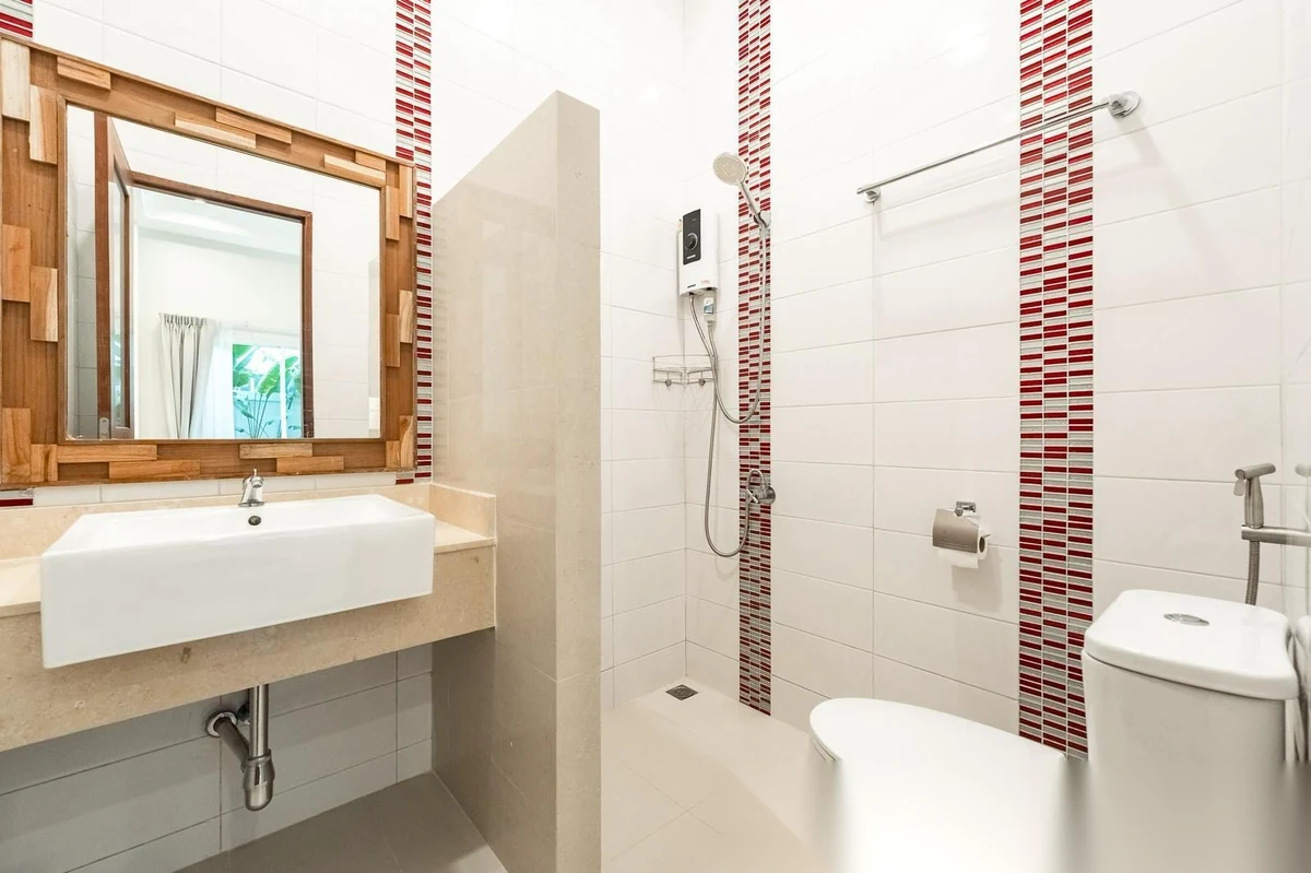 2 Bedroom House for rent at Ananda Lake View complex · Thep Krasattri · Garden View — photo 10