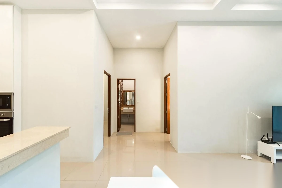 2 Bedroom House for rent at Ananda Lake View complex · Thep Krasattri · Garden View — photo 12