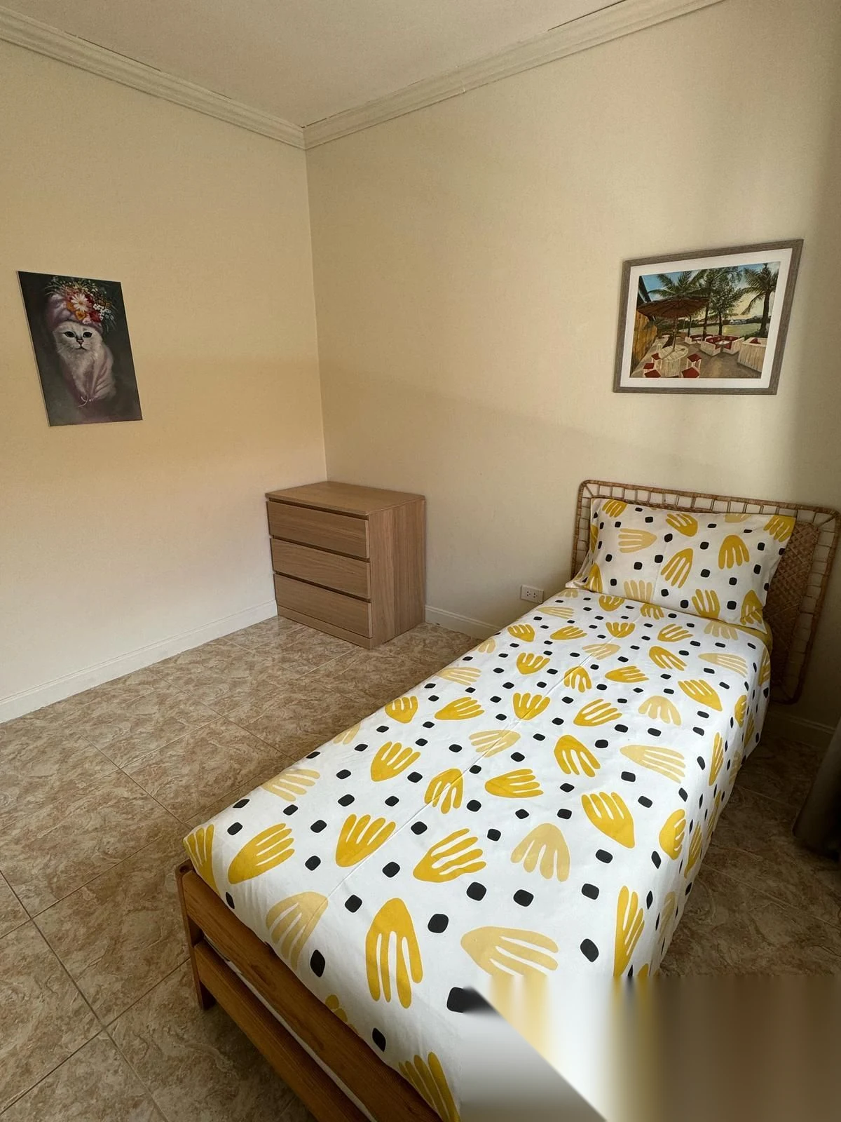 3 Bedroom Villa for rent at Baan Suan Neramit 5 complex · Si Sunthon · Pool View — photo 11