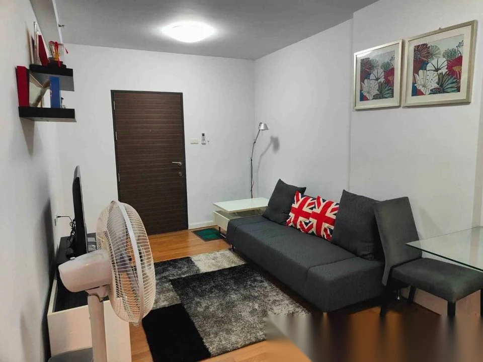 1 Bedroom Apartment for rent at Supalai Park Phuket City complex · Phuket Town — photo 2