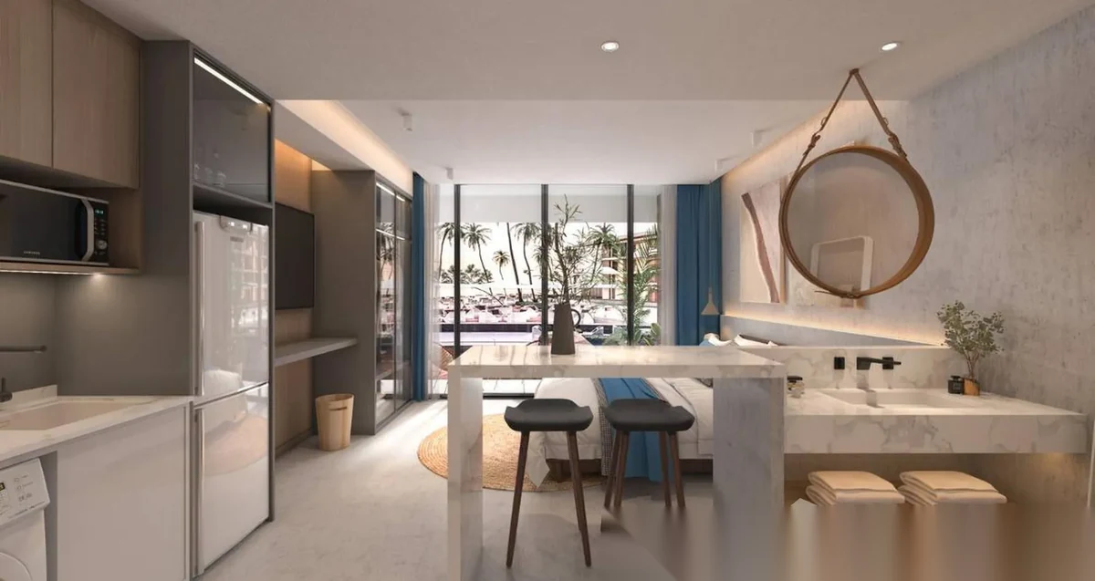 1 Bedroom Apartment for sale at Kora Beach Resort Phuket complex · Choeng Thale — превью PDF
