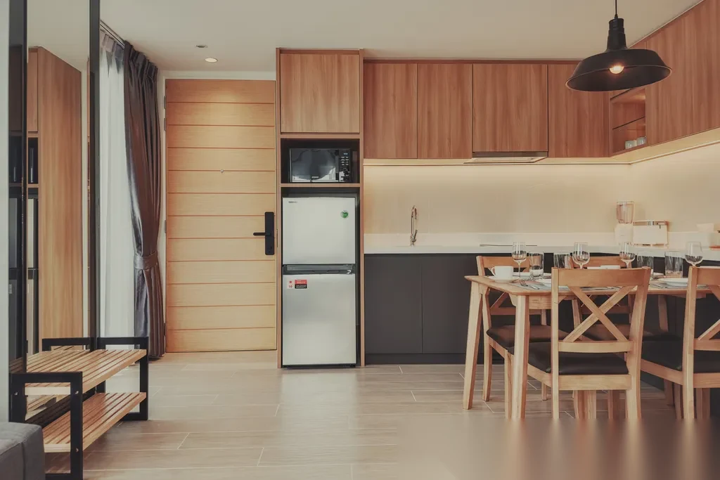 2 Bedroom Apartment for rent at Laguna Lakeside complex · Choeng Thale · Partial Sea View — photo 6