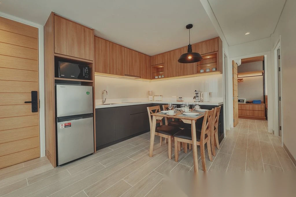 2 Bedroom Apartment for rent at Laguna Lakeside complex · Choeng Thale · Partial Sea View — photo 8