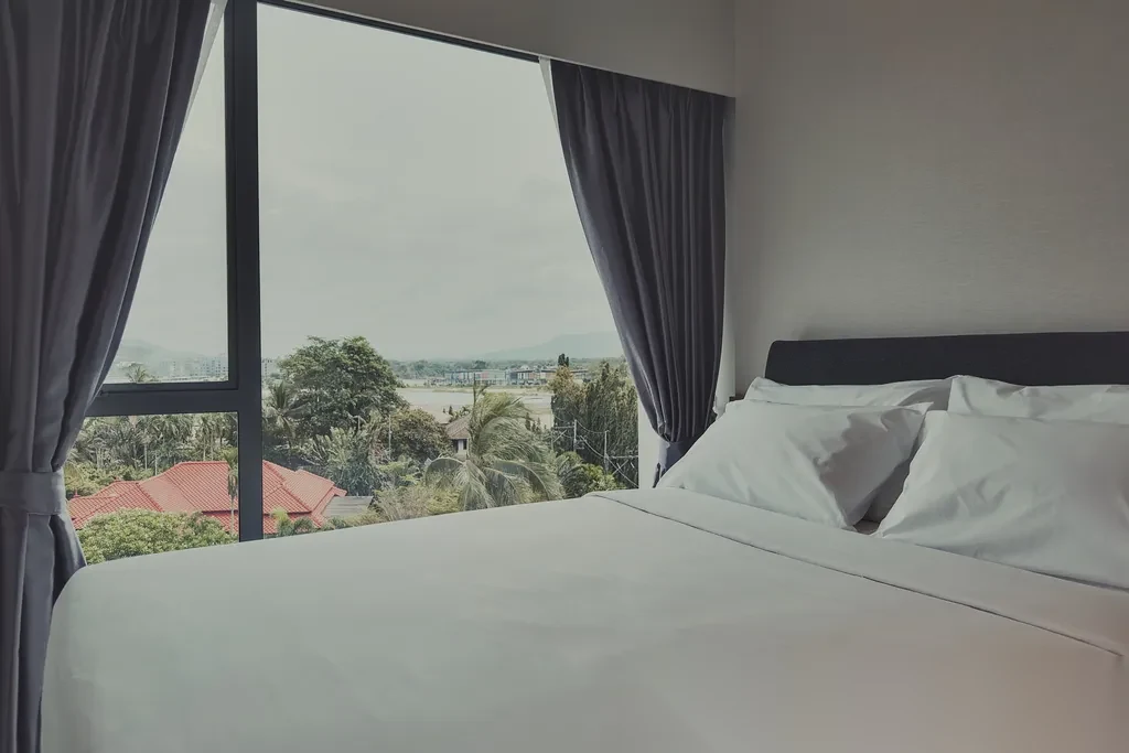 2 Bedroom Apartment for rent at Laguna Lakeside complex · Choeng Thale · Partial Sea View — photo 9