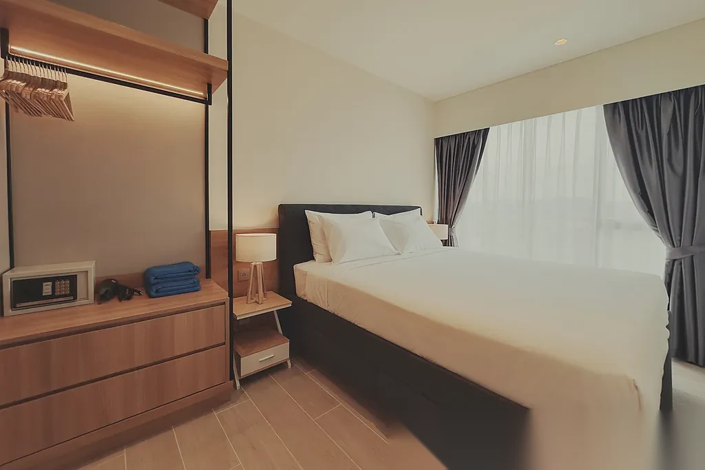 2 Bedroom Apartment for rent at Laguna Lakeside complex · Choeng Thale · Partial Sea View — photo 10