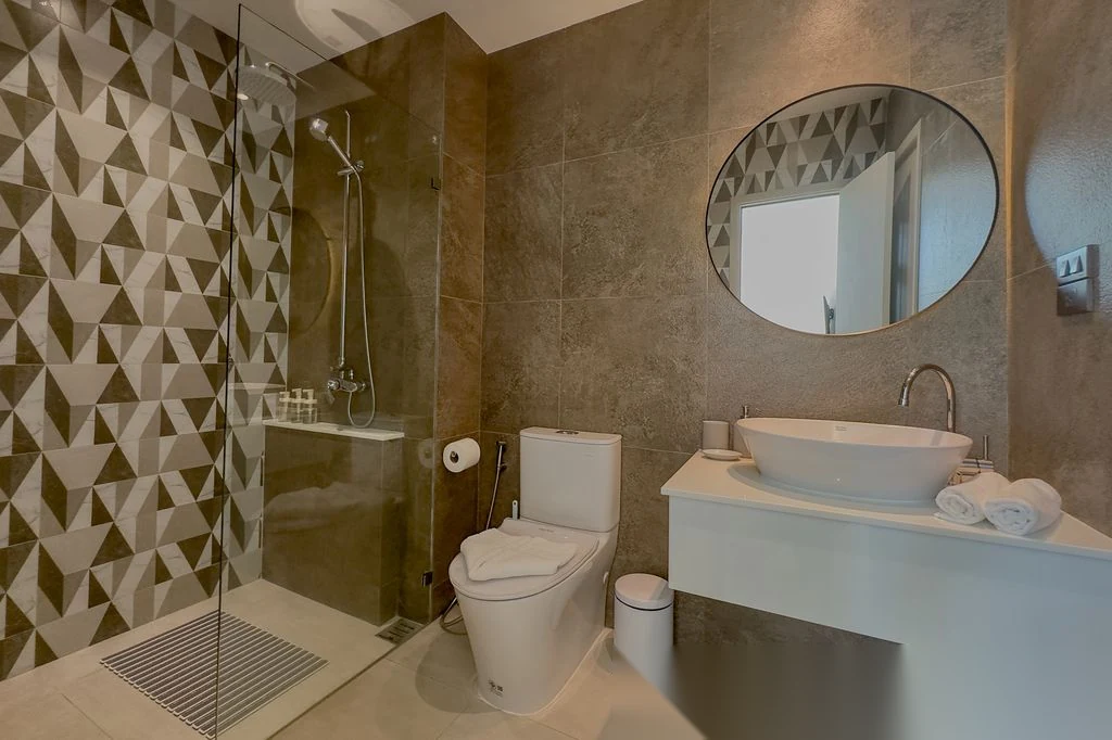 2 Bedroom Apartment for rent at The Title Halo 1 complex · Sakhu · Pool View — photo 5