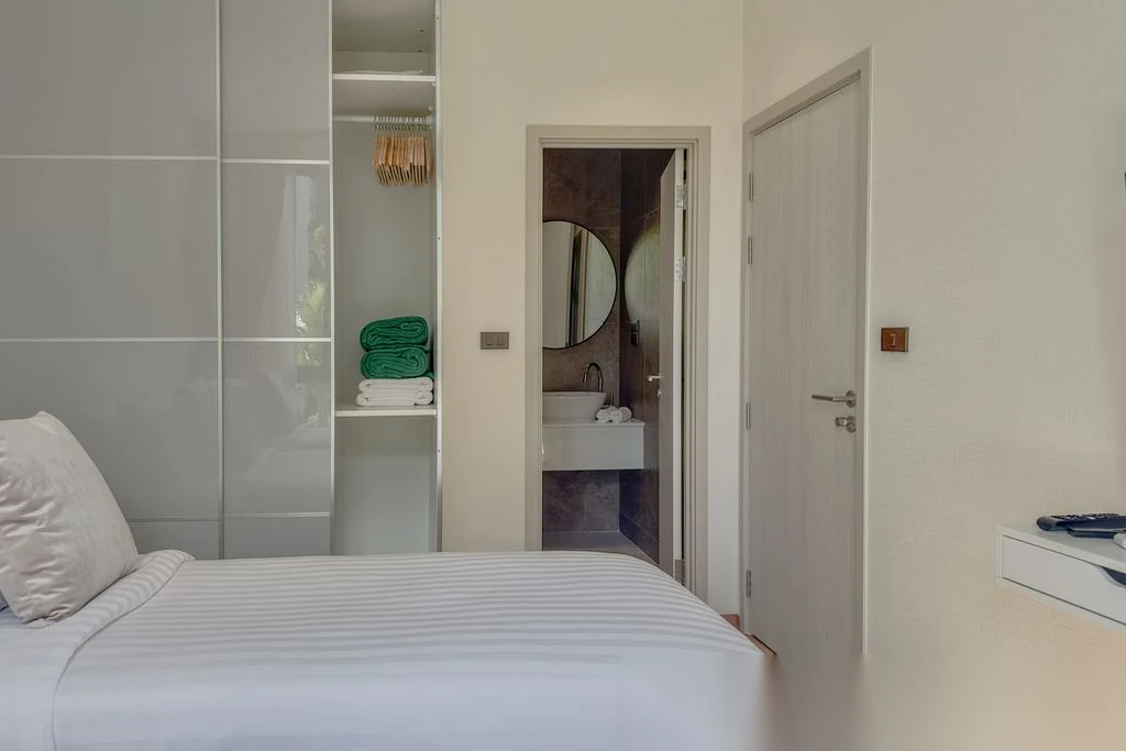 2 Bedroom Apartment for rent at The Title Halo 1 complex · Sakhu · Pool View — photo 9
