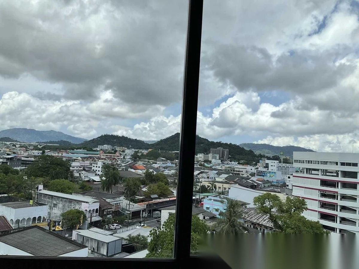 1 Bedroom Apartment for rent at Supalai Vista Phuket complex · Phuket Town · Pool View — photo 2