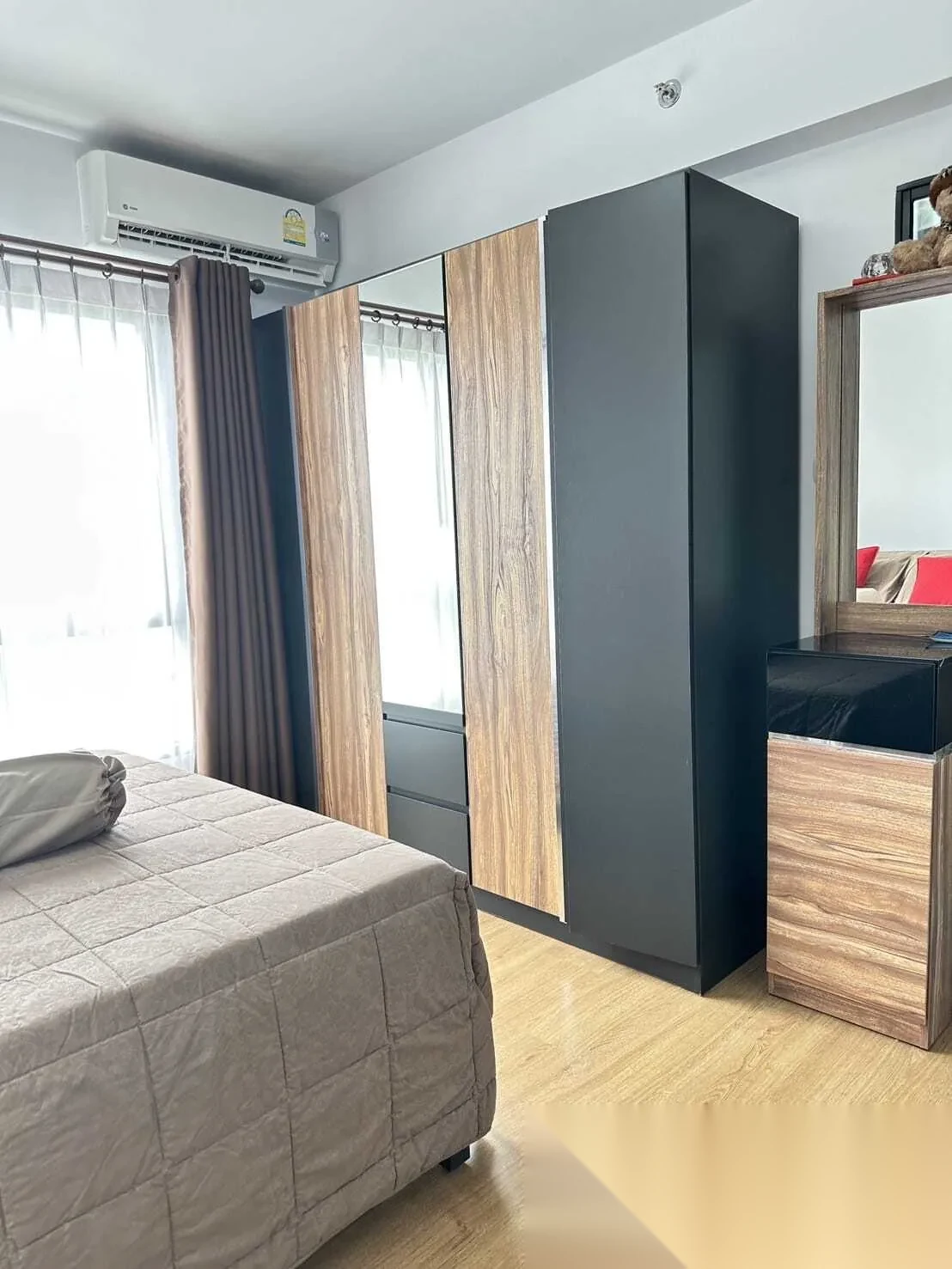 1 Bedroom Apartment for rent at Supalai Vista Phuket complex · Phuket Town · Pool View — photo 9
