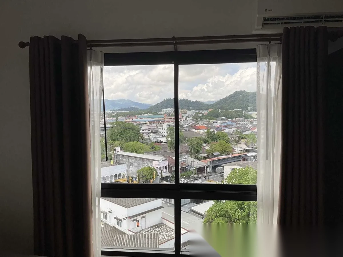 1 Bedroom Apartment for rent at Supalai Vista Phuket complex · Phuket Town · Pool View — photo 10