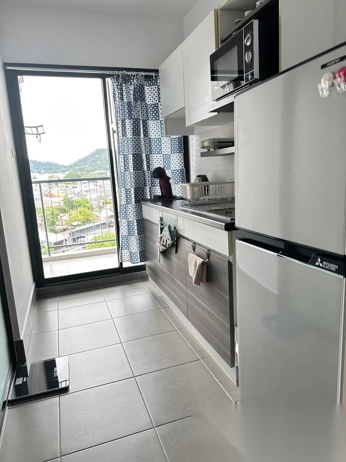 1 Bedroom Apartment for rent at Supalai Vista Phuket complex · Phuket Town · Pool View — photo 12
