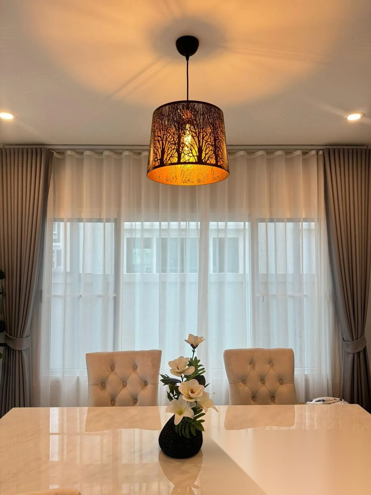 3 Bedroom House for rent at Supalai Palm Spring Banpon Phuket complex · Si Sunthon — photo 4