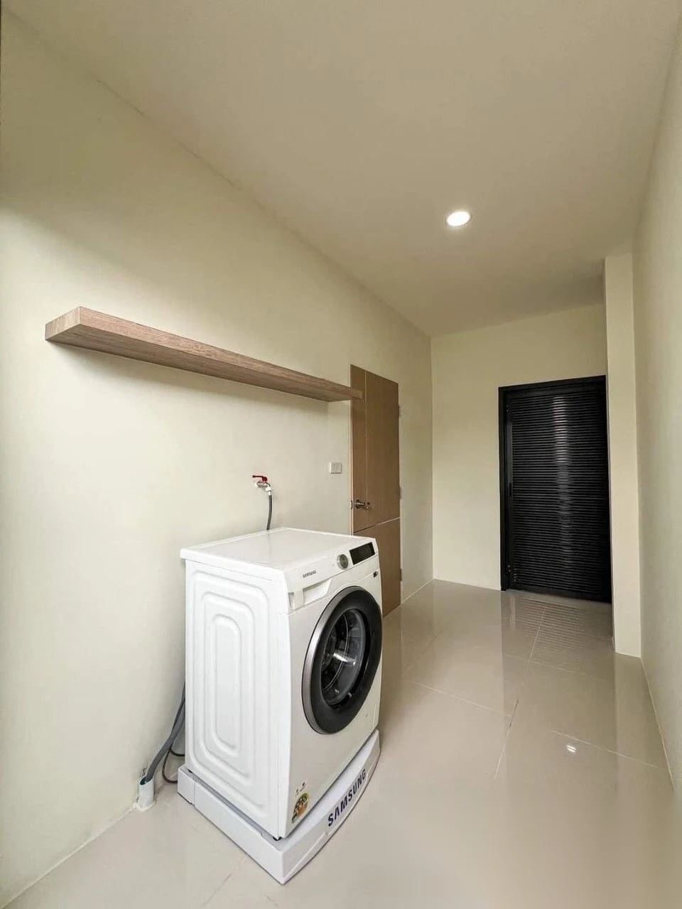 Дом 3BR в комплексе Ban Don Garden Home · Теп Красаттри · Вид в сад — фото 42