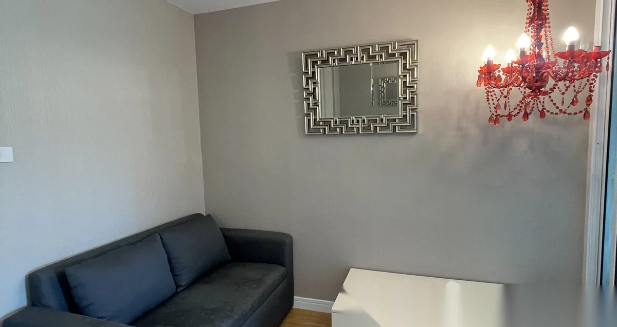 1 Bedroom Apartment for rent at Bhukitta Airport Condominium complex · Sakhu · Garden View — photo 2
