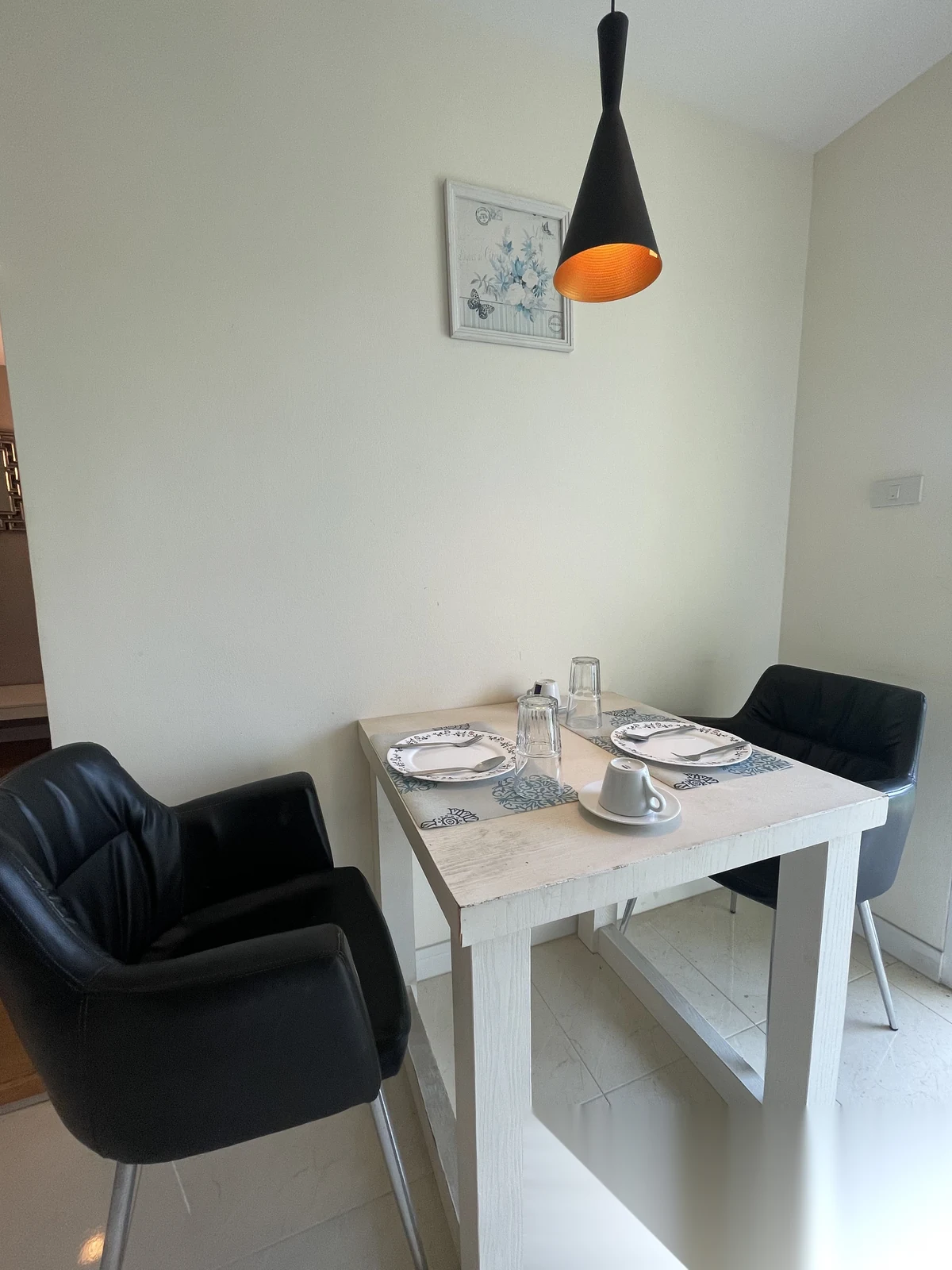 1 Bedroom Apartment for rent at Bhukitta Airport Condominium complex · Sakhu · Garden View — photo 7