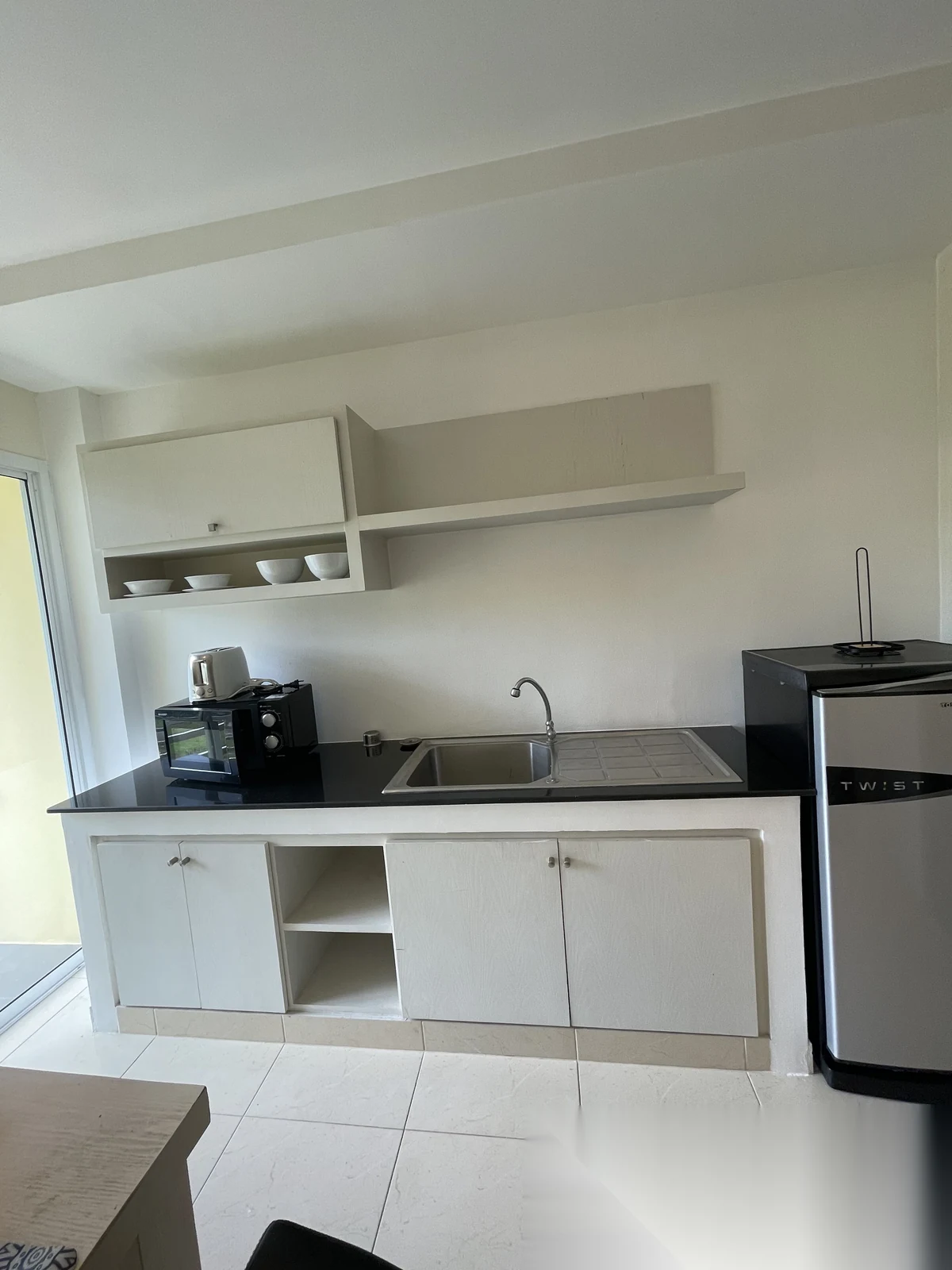 1 Bedroom Apartment for rent at Bhukitta Airport Condominium complex · Sakhu · Garden View — photo 8