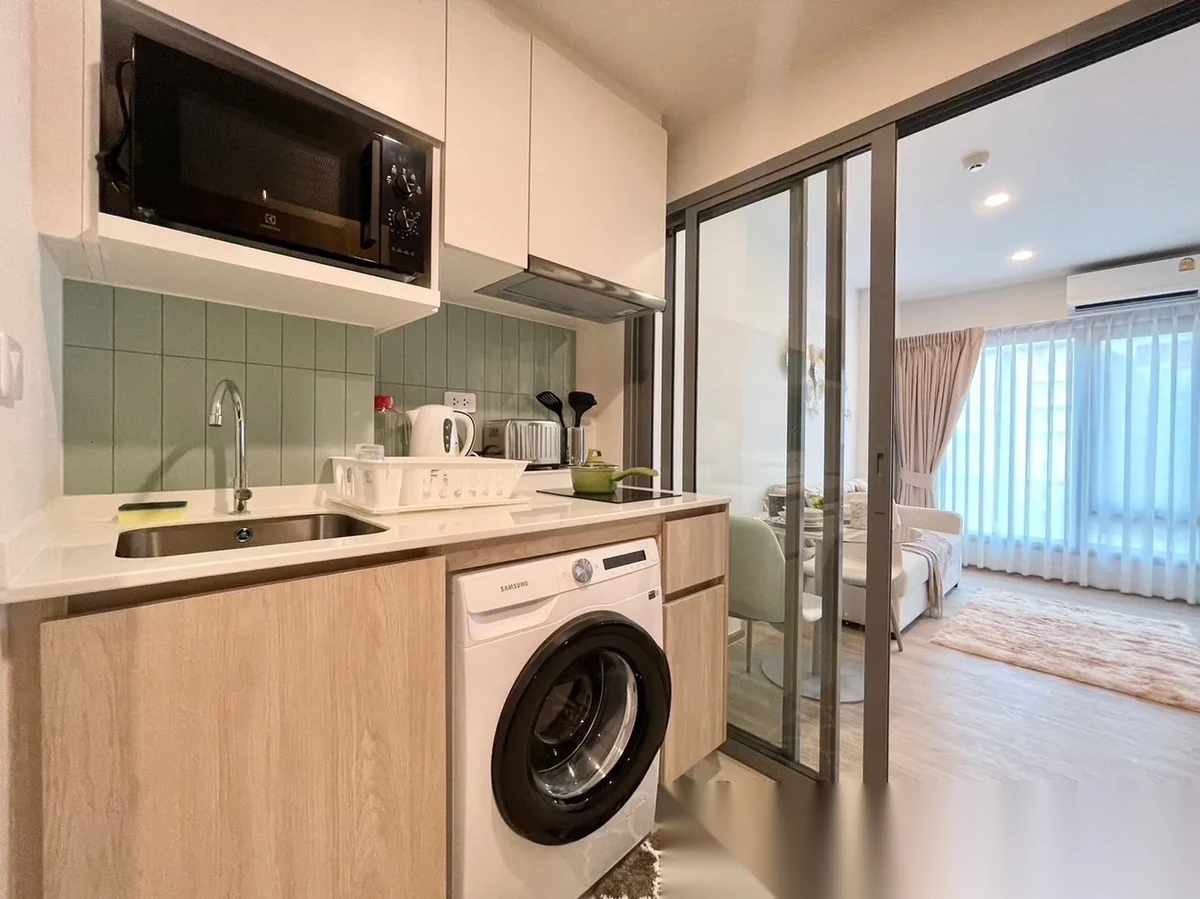1 Bedroom Apartment for rent at Phyll Phuket by Central Pattana complex · Wichit — photo 3