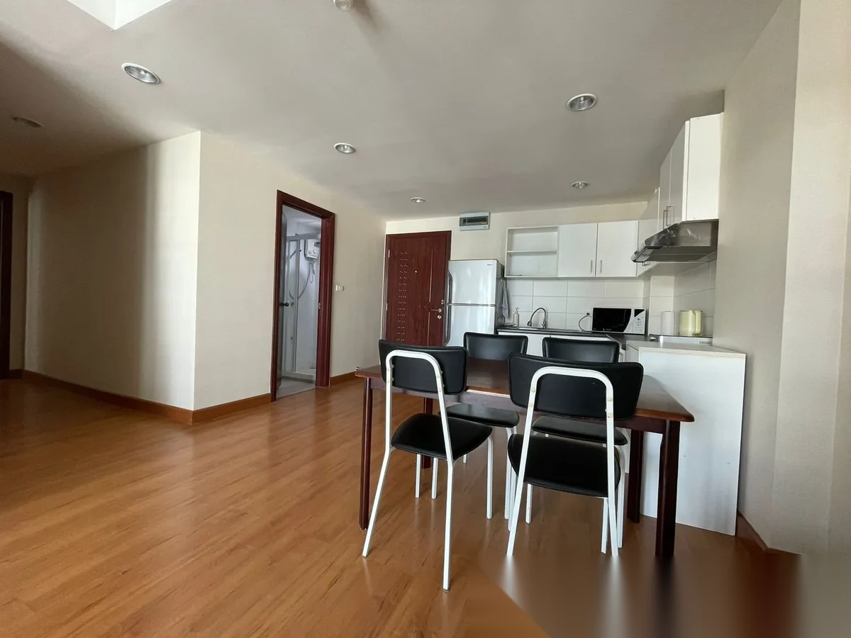 Апартаменты 2BR в ЖК Royal Place · Кату · Вид на бассейн — фото 21