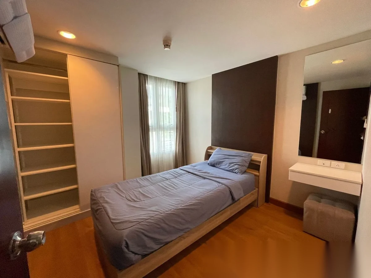 Апартаменты 2BR в ЖК Royal Place · Кату · Вид на бассейн — фото 24