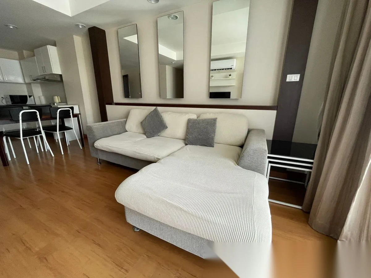 Апартаменты 2BR в ЖК Royal Place · Кату · Вид на бассейн — фото 25