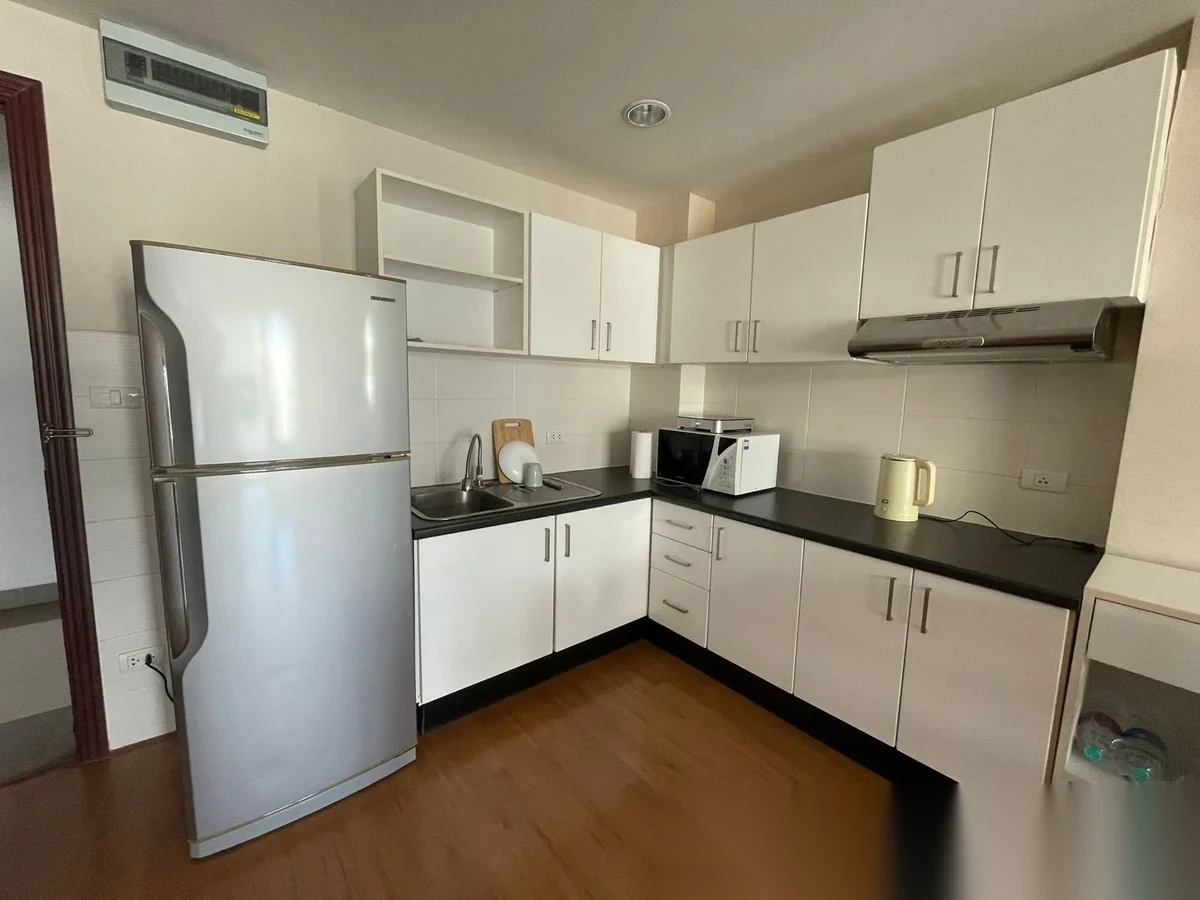 Апартаменты 2BR в ЖК Royal Place · Кату · Вид на бассейн — фото 26