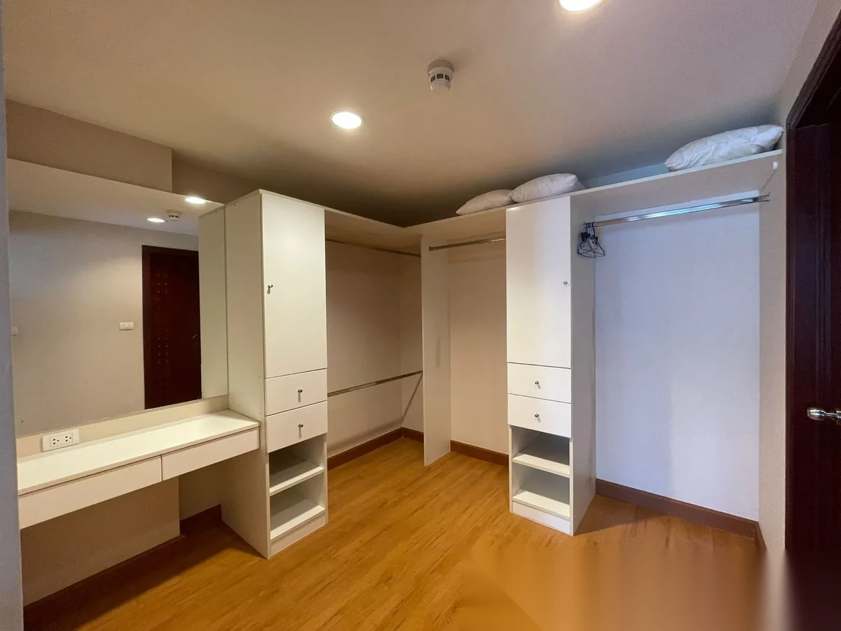 Апартаменты 2BR в ЖК Royal Place · Кату · Вид на бассейн — фото 29