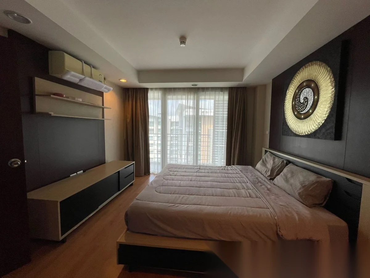 Апартаменты 2BR в ЖК Royal Place · Кату · Вид на бассейн — фото 30