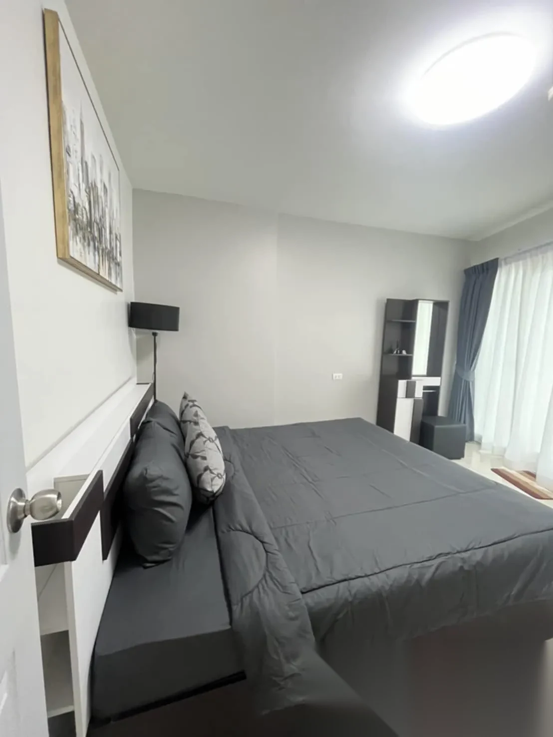 1 Bedroom Apartment for rent at Supalai Park at Downtown Phuket complex · Phuket Town — photo 3
