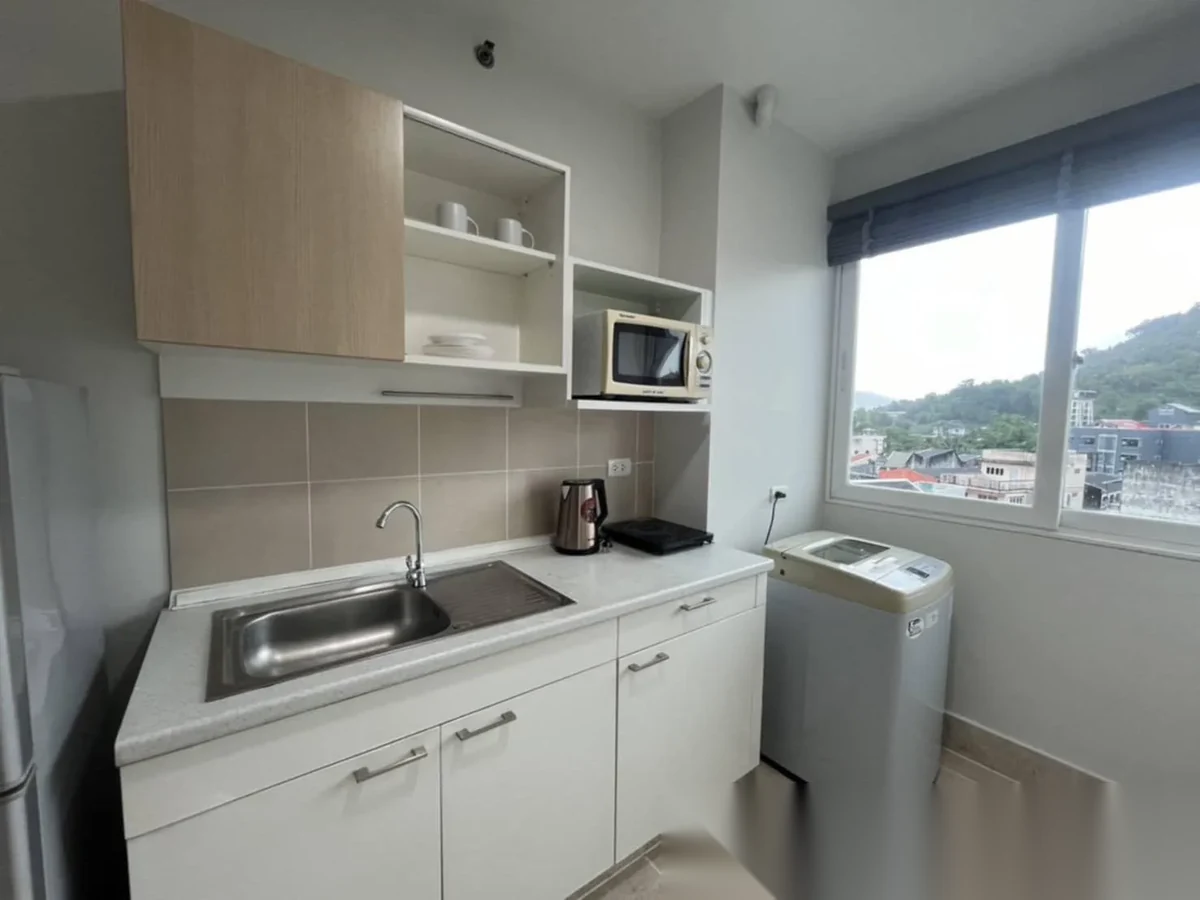 1 Bedroom Apartment for rent at Supalai Park at Downtown Phuket complex · Phuket Town — photo 7