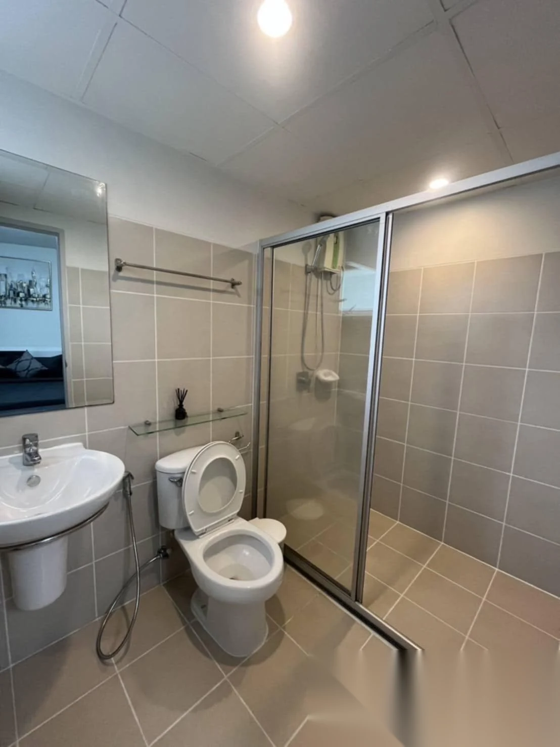 1 Bedroom Apartment for rent at Supalai Park at Downtown Phuket complex · Phuket Town — photo 9