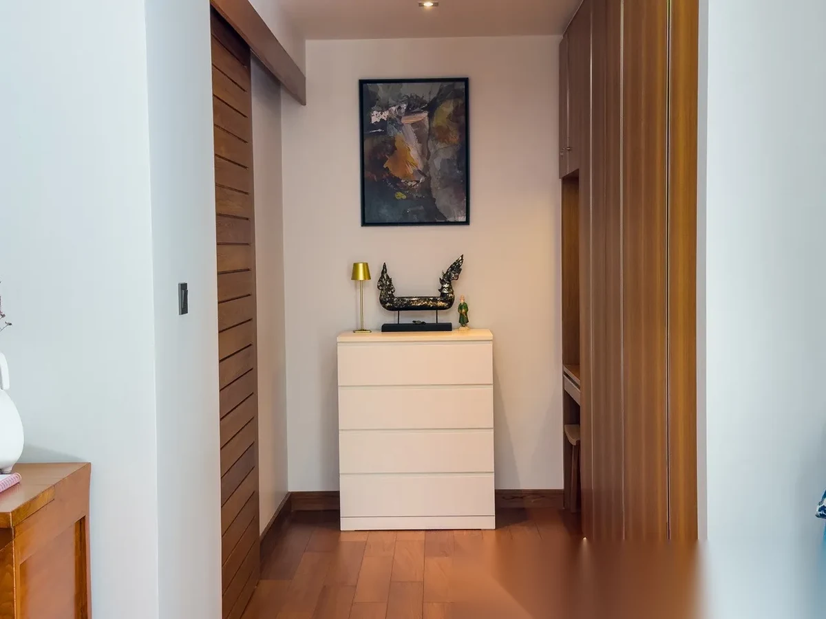3 Bedroom Villa for sale at Anchan Tropicana complex · Thep Krasattri · Pool View — photo 34