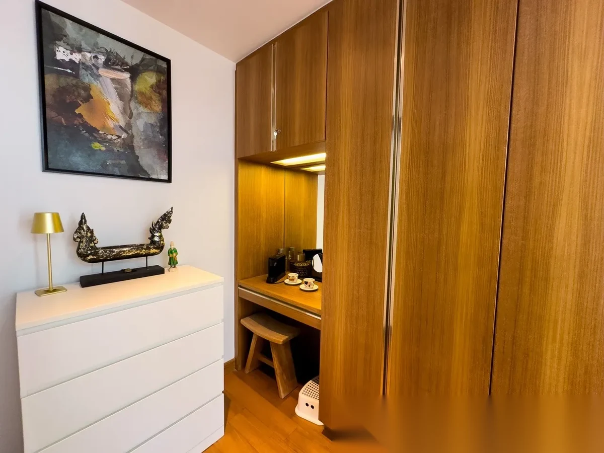 3 Bedroom Villa for sale at Anchan Tropicana complex · Thep Krasattri · Pool View — photo 35