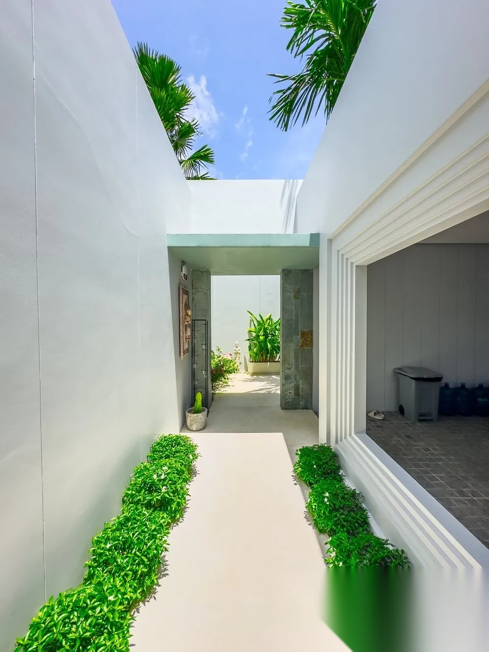 3 Bedroom Villa for sale at Anchan Tropicana complex · Thep Krasattri · Pool View — photo 43