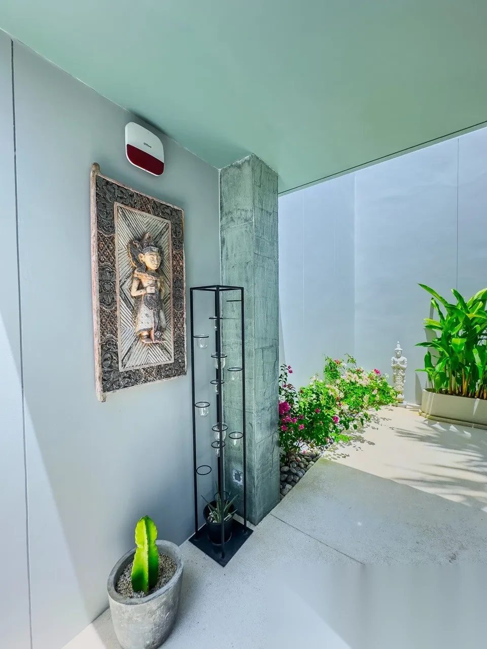 3 Bedroom Villa for sale at Anchan Tropicana complex · Thep Krasattri · Pool View — photo 44
