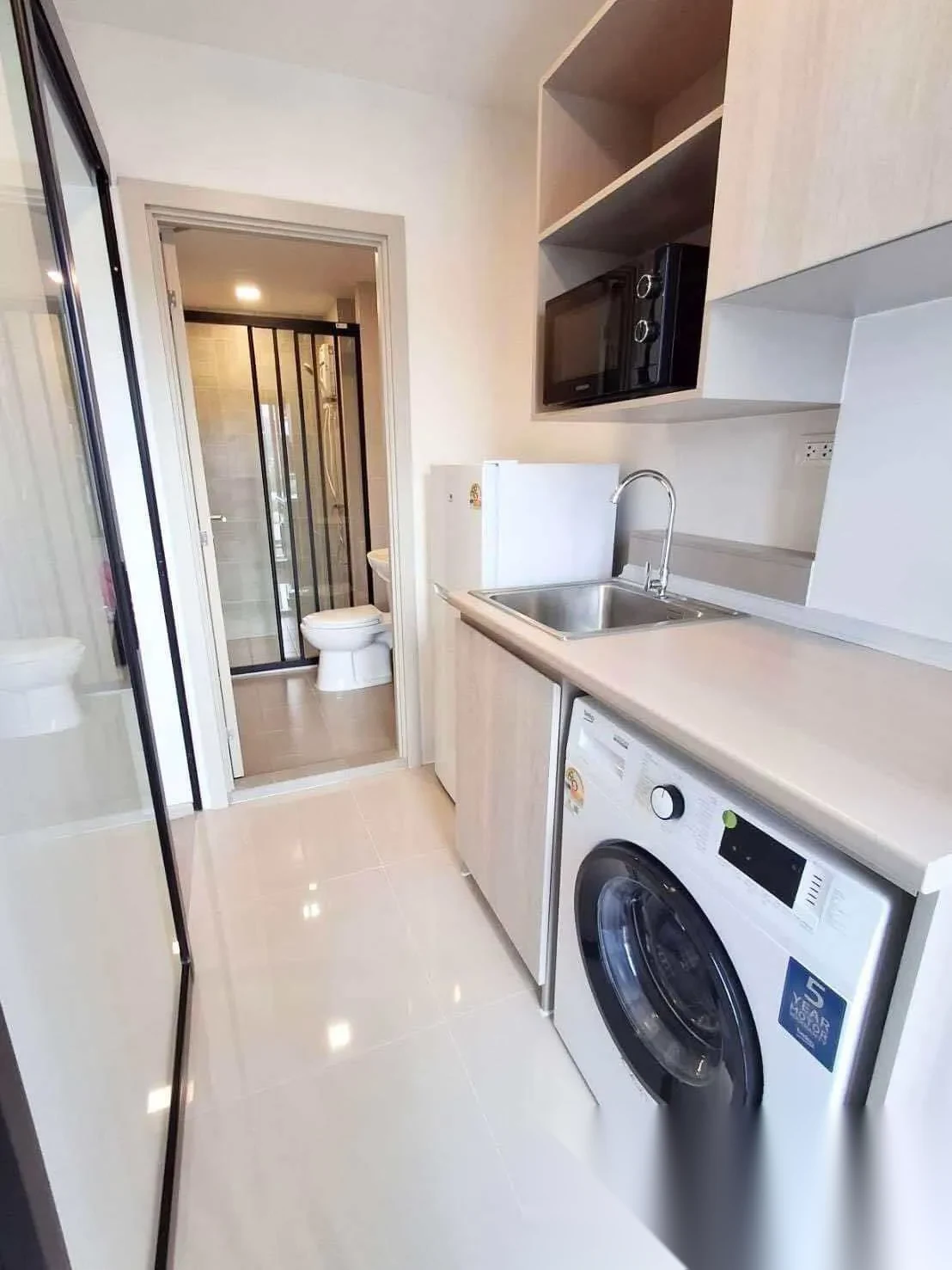 1 Bedroom Apartment for rent at Dcondo Reef Phuket complex · Kathu — photo 8