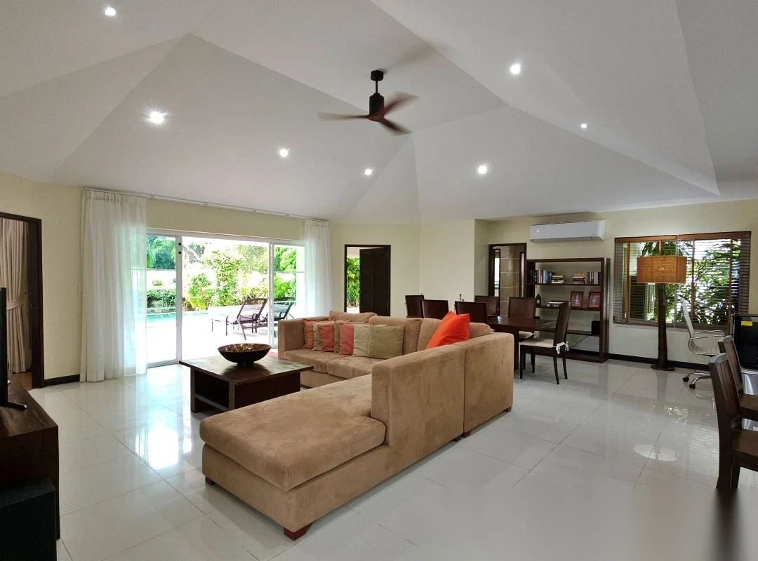 3 Bedroom Villa for sale at Loch Palm Golf Club complex · Kathu · Golf Course View — photo 6