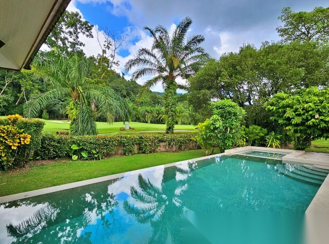 3 Bedroom Villa for sale at Loch Palm Golf Club complex · Kathu · Golf Course View — photo 7