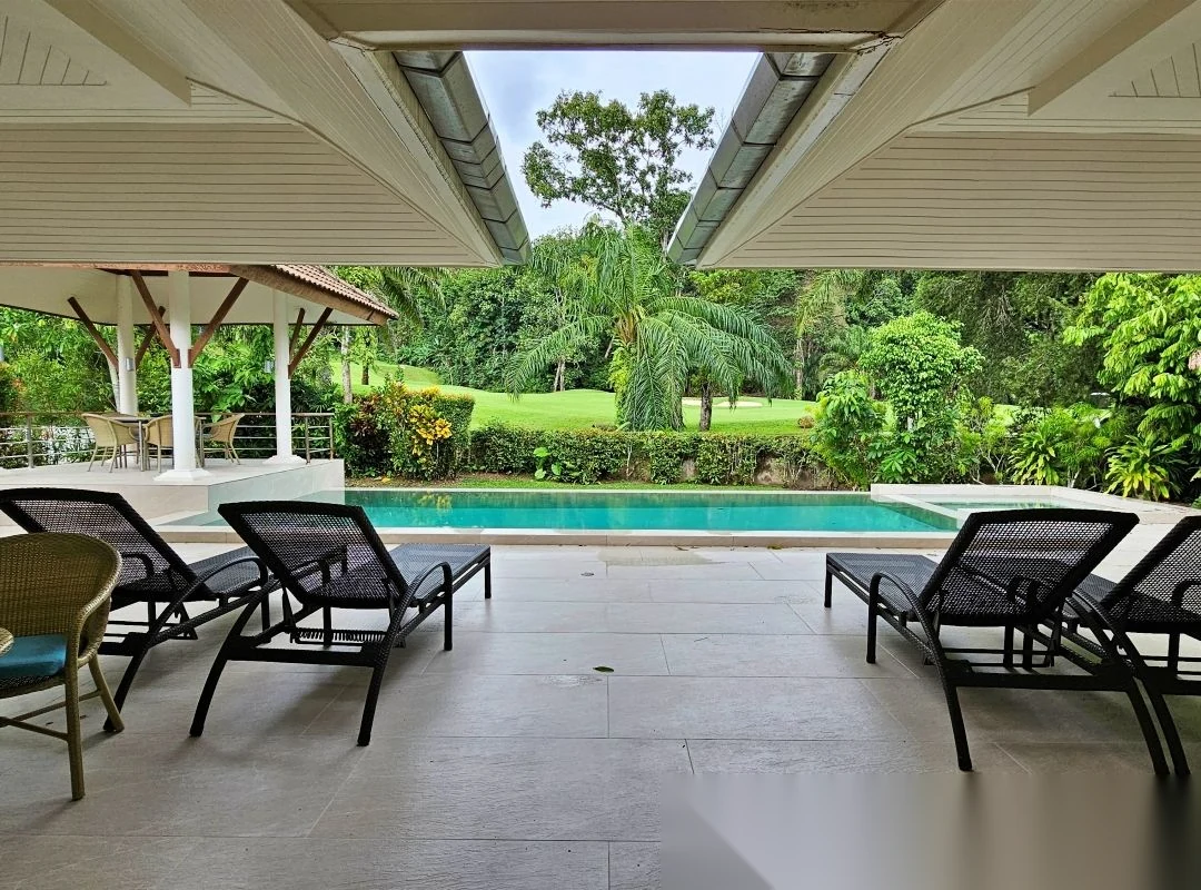 3 Bedroom Villa for sale at Loch Palm Golf Club complex · Kathu · Golf Course View — photo 8