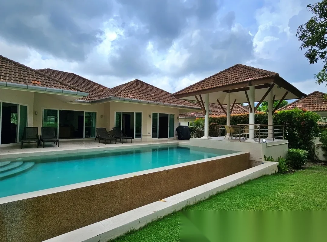 3 Bedroom Villa for sale at Loch Palm Golf Club complex · Kathu · Golf Course View — photo 13