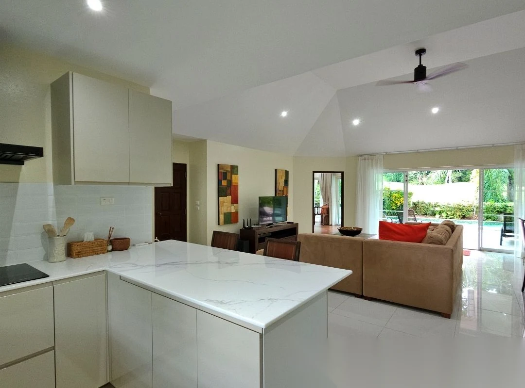 3 Bedroom Villa for sale at Loch Palm Golf Club complex · Kathu · Golf Course View — photo 14