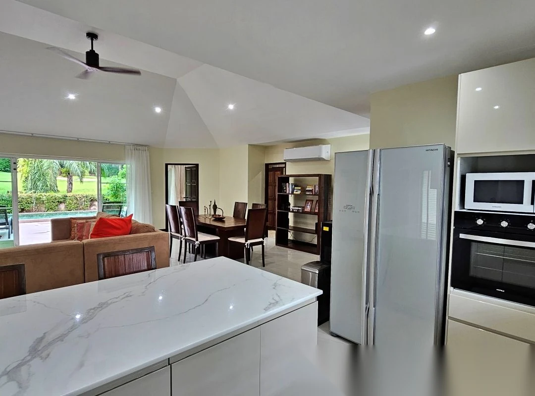 3 Bedroom Villa for sale at Loch Palm Golf Club complex · Kathu · Golf Course View — photo 15