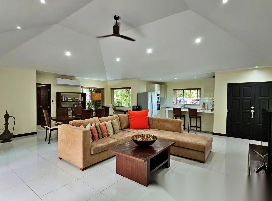 3 Bedroom Villa for sale at Loch Palm Golf Club complex · Kathu · Golf Course View — photo 19