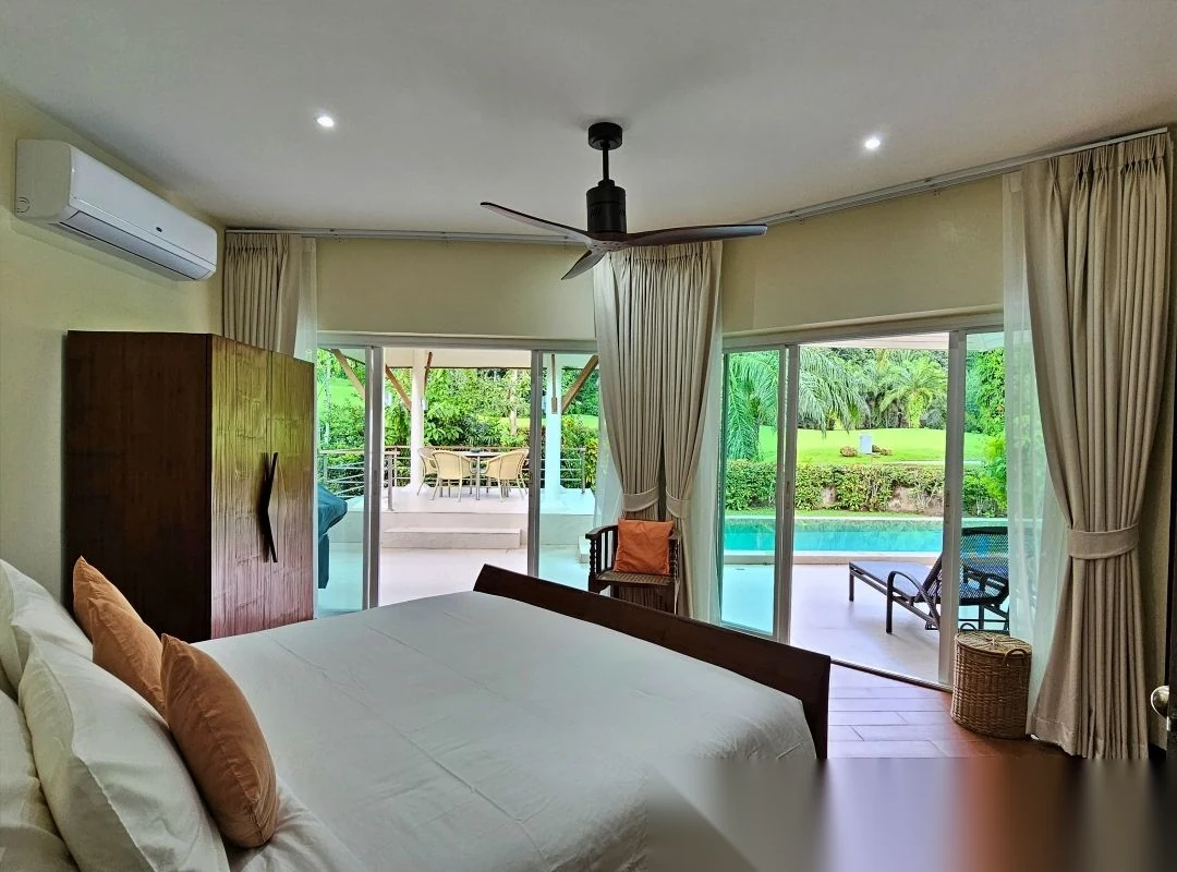 3 Bedroom Villa for sale at Loch Palm Golf Club complex · Kathu · Golf Course View — photo 21