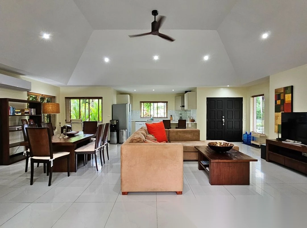 3 Bedroom Villa for sale at Loch Palm Golf Club complex · Kathu · Golf Course View — photo 22
