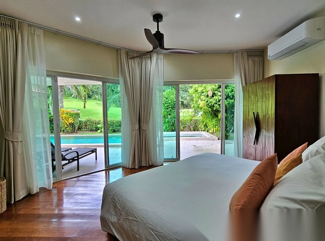 3 Bedroom Villa for sale at Loch Palm Golf Club complex · Kathu · Golf Course View — photo 23