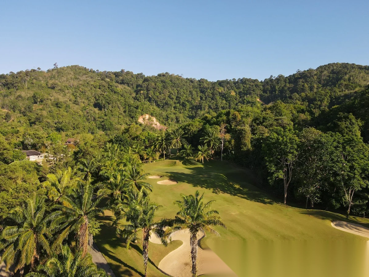 3 Bedroom Villa for sale at Loch Palm Golf Club complex · Kathu · Golf Course View — photo 27