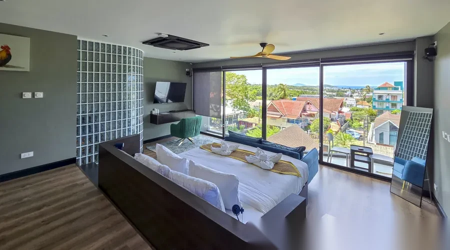 3 Bedroom Villa for sale · Sea View — photo 120